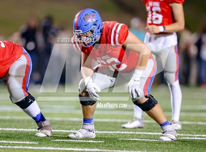 Thumbnail 3 in Oak Ridge vs Tomball (UIL 6A D2 Area Playoffs) photogallery.
