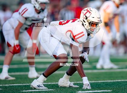 Thumbnail 3 in Oak Ridge vs Tomball (UIL 6A D2 Area Playoffs) photogallery.