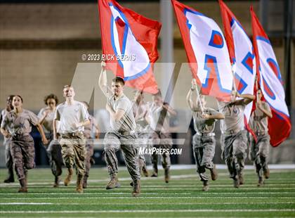 Thumbnail 3 in Oak Ridge vs Tomball (UIL 6A D2 Area Playoffs) photogallery.