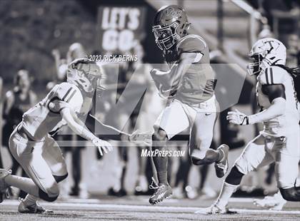 Thumbnail 2 in Oak Ridge vs Tomball (UIL 6A D2 Area Playoffs) photogallery.