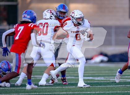 Thumbnail 2 in Oak Ridge vs Tomball (UIL 6A D2 Area Playoffs) photogallery.