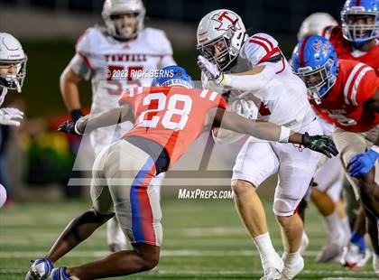Thumbnail 2 in Oak Ridge vs Tomball (UIL 6A D2 Area Playoffs) photogallery.