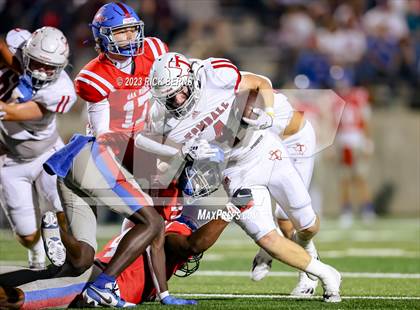 Thumbnail 3 in Oak Ridge vs Tomball (UIL 6A D2 Area Playoffs) photogallery.