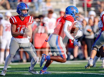 Thumbnail 2 in Oak Ridge vs Tomball (UIL 6A D2 Area Playoffs) photogallery.