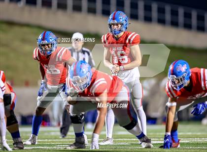 Thumbnail 3 in Oak Ridge vs Tomball (UIL 6A D2 Area Playoffs) photogallery.