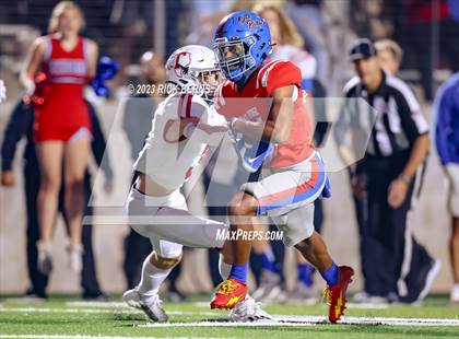 Thumbnail 1 in Oak Ridge vs Tomball (UIL 6A D2 Area Playoffs) photogallery.
