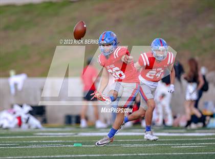 Thumbnail 3 in Oak Ridge vs Tomball (UIL 6A D2 Area Playoffs) photogallery.