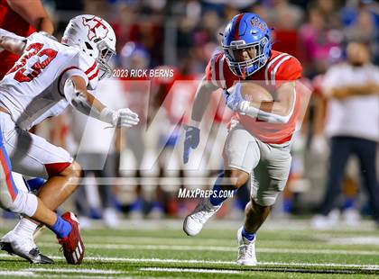 Thumbnail 1 in Oak Ridge vs Tomball (UIL 6A D2 Area Playoffs) photogallery.
