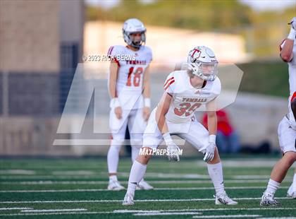 Thumbnail 3 in Oak Ridge vs Tomball (UIL 6A D2 Area Playoffs) photogallery.