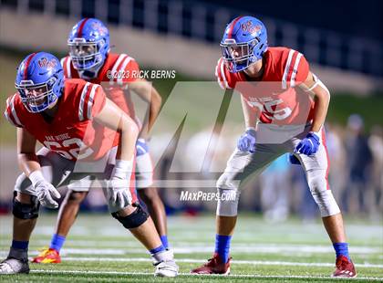 Thumbnail 1 in Oak Ridge vs Tomball (UIL 6A D2 Area Playoffs) photogallery.