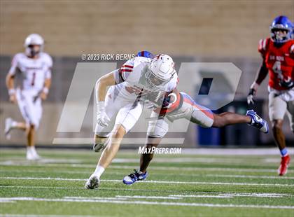Thumbnail 2 in Oak Ridge vs Tomball (UIL 6A D2 Area Playoffs) photogallery.