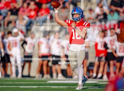 Thumbnail 2 in Oak Ridge vs Tomball (UIL 6A D2 Area Playoffs) photogallery.