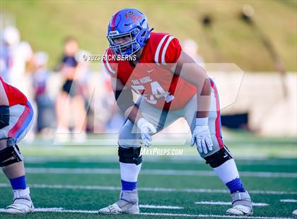 Thumbnail 3 in Oak Ridge vs Tomball (UIL 6A D2 Area Playoffs) photogallery.