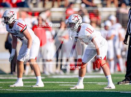 Thumbnail 1 in Oak Ridge vs Tomball (UIL 6A D2 Area Playoffs) photogallery.