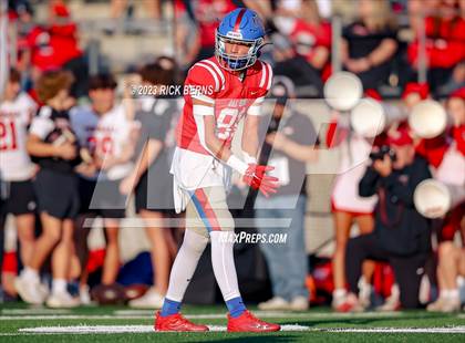 Thumbnail 3 in Oak Ridge vs Tomball (UIL 6A D2 Area Playoffs) photogallery.