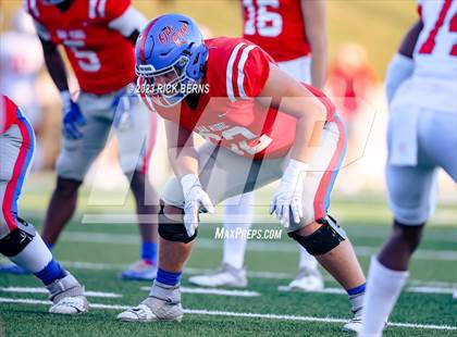 Thumbnail 1 in Oak Ridge vs Tomball (UIL 6A D2 Area Playoffs) photogallery.