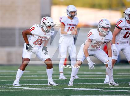 Thumbnail 1 in Oak Ridge vs Tomball (UIL 6A D2 Area Playoffs) photogallery.
