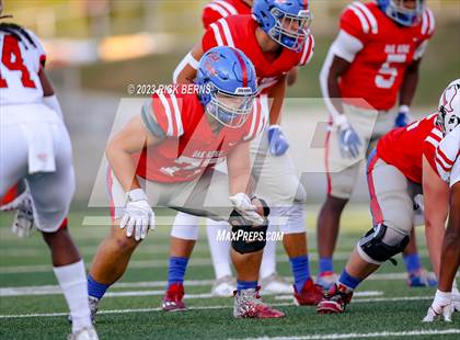 Thumbnail 3 in Oak Ridge vs Tomball (UIL 6A D2 Area Playoffs) photogallery.