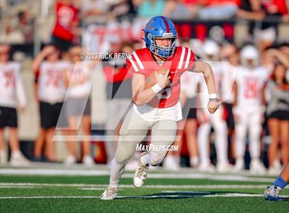 Thumbnail 1 in Oak Ridge vs Tomball (UIL 6A D2 Area Playoffs) photogallery.