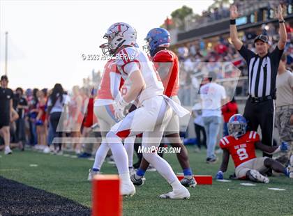 Thumbnail 1 in Oak Ridge vs Tomball (UIL 6A D2 Area Playoffs) photogallery.