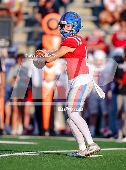 Thumbnail 3 in Oak Ridge vs Tomball (UIL 6A D2 Area Playoffs) photogallery.