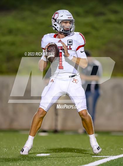 Thumbnail 2 in Oak Ridge vs Tomball (UIL 6A D2 Area Playoffs) photogallery.