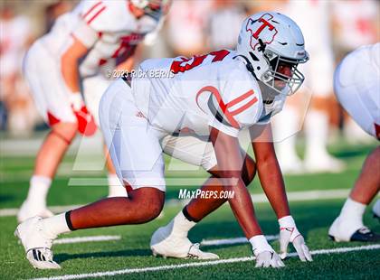 Thumbnail 2 in Oak Ridge vs Tomball (UIL 6A D2 Area Playoffs) photogallery.