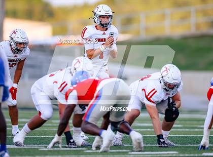 Thumbnail 1 in Oak Ridge vs Tomball (UIL 6A D2 Area Playoffs) photogallery.
