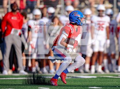 Thumbnail 2 in Oak Ridge vs Tomball (UIL 6A D2 Area Playoffs) photogallery.