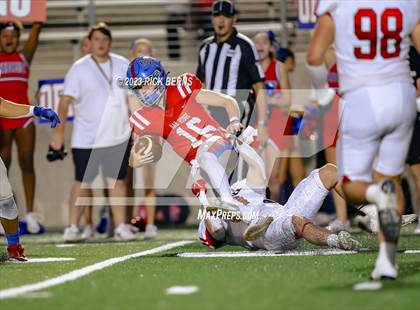 Thumbnail 3 in Oak Ridge vs Tomball (UIL 6A D2 Area Playoffs) photogallery.