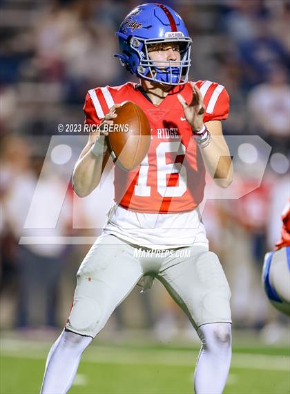 Thumbnail 3 in Oak Ridge vs Tomball (UIL 6A D2 Area Playoffs) photogallery.