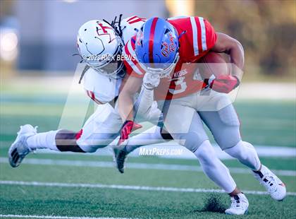 Thumbnail 1 in Oak Ridge vs Tomball (UIL 6A D2 Area Playoffs) photogallery.