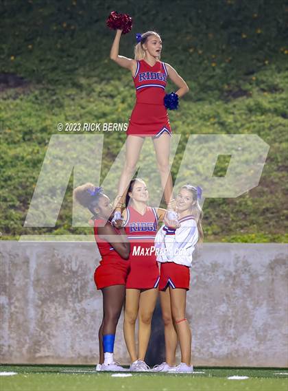 Thumbnail 1 in Oak Ridge vs Tomball (UIL 6A D2 Area Playoffs) photogallery.