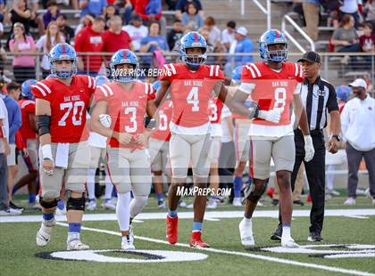 Thumbnail 3 in Oak Ridge vs Tomball (UIL 6A D2 Area Playoffs) photogallery.