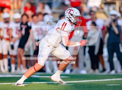 Thumbnail 1 in Oak Ridge vs Tomball (UIL 6A D2 Area Playoffs) photogallery.
