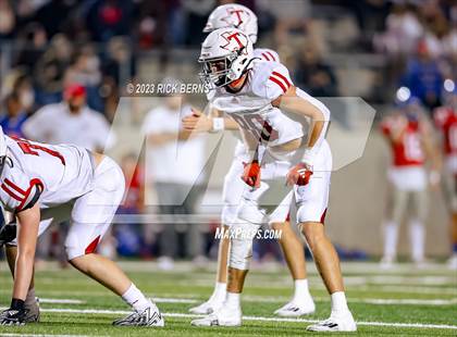 Thumbnail 2 in Oak Ridge vs Tomball (UIL 6A D2 Area Playoffs) photogallery.