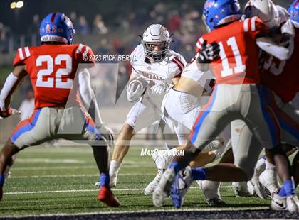 Thumbnail 1 in Oak Ridge vs Tomball (UIL 6A D2 Area Playoffs) photogallery.