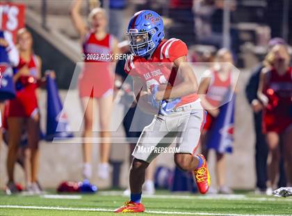 Thumbnail 3 in Oak Ridge vs Tomball (UIL 6A D2 Area Playoffs) photogallery.