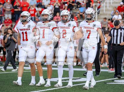 Thumbnail 1 in Oak Ridge vs Tomball (UIL 6A D2 Area Playoffs) photogallery.