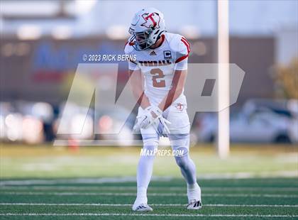 Thumbnail 2 in Oak Ridge vs Tomball (UIL 6A D2 Area Playoffs) photogallery.