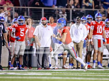 Thumbnail 1 in Oak Ridge vs Tomball (UIL 6A D2 Area Playoffs) photogallery.