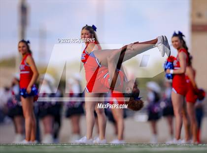 Thumbnail 2 in Oak Ridge vs Tomball (UIL 6A D2 Area Playoffs) photogallery.