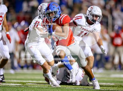 Thumbnail 1 in Oak Ridge vs Tomball (UIL 6A D2 Area Playoffs) photogallery.