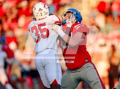 Thumbnail 2 in Oak Ridge vs Tomball (UIL 6A D2 Area Playoffs) photogallery.
