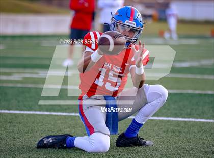 Thumbnail 1 in Oak Ridge vs Tomball (UIL 6A D2 Area Playoffs) photogallery.