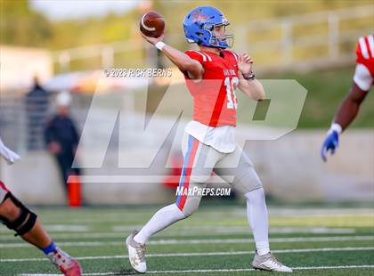 Thumbnail 1 in Oak Ridge vs Tomball (UIL 6A D2 Area Playoffs) photogallery.