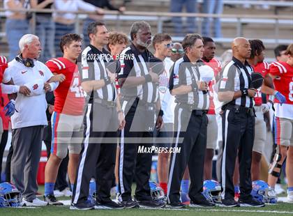 Thumbnail 3 in Oak Ridge vs Tomball (UIL 6A D2 Area Playoffs) photogallery.