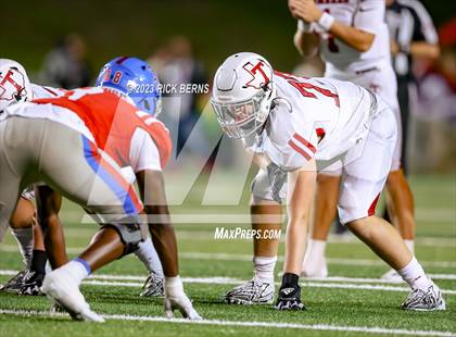 Thumbnail 2 in Oak Ridge vs Tomball (UIL 6A D2 Area Playoffs) photogallery.