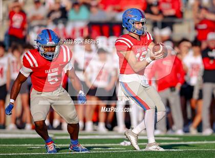 Thumbnail 1 in Oak Ridge vs Tomball (UIL 6A D2 Area Playoffs) photogallery.