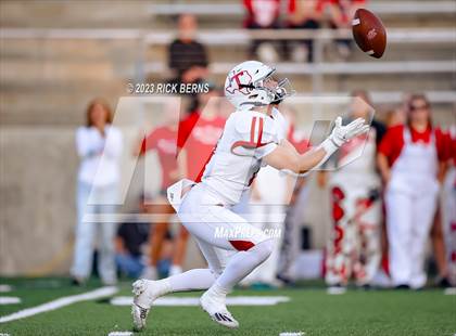 Thumbnail 1 in Oak Ridge vs Tomball (UIL 6A D2 Area Playoffs) photogallery.
